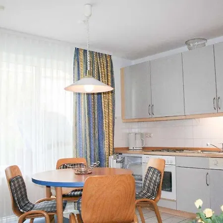 Residenz Duene Iii Apartmán *