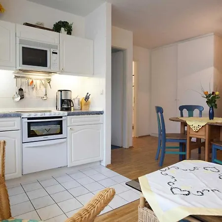 Residenz Duene Iii Apartment Boltenhagen