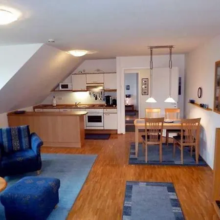 Residenz Duene Iii Apartmán *