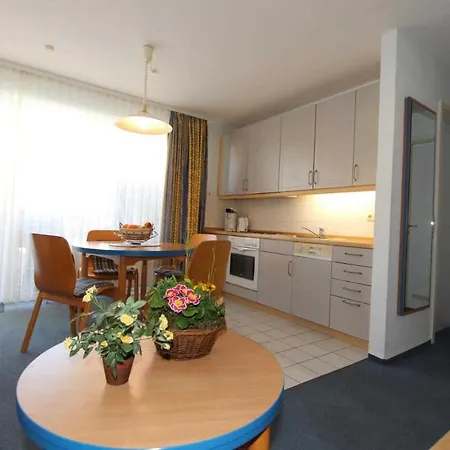 Apartmán Residenz Duene Iii