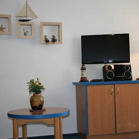 Residenz Duene Iii Boltenhagen (Ostseebad)