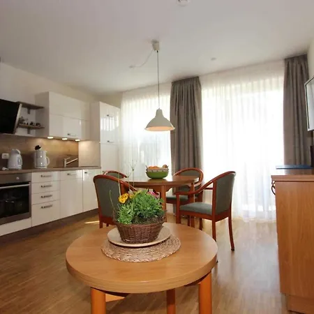 Residenz Duene Iii * Boltenhagen (Ostseebad)