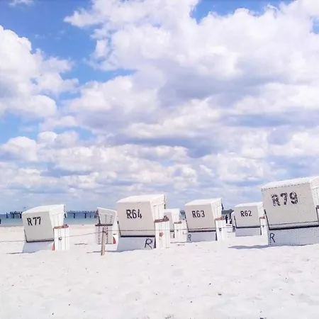 Residenz Duene Iii * Boltenhagen (Ostseebad)