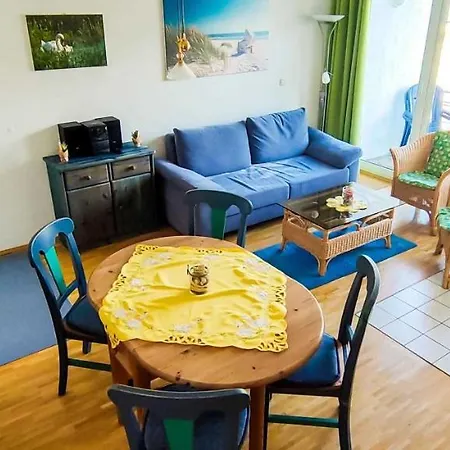 Apartmán Residenz Duene Iii Boltenhagen (Ostseebad)