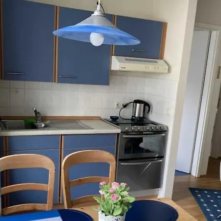 Residenz Duene Iii Apartment