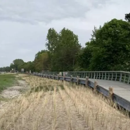 Apartment Residenz Duene Iii Boltenhagen