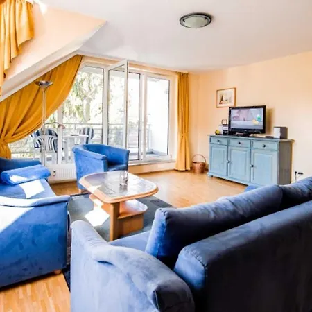 Apartmán Residenz Duene Iii Boltenhagen (Ostseebad)