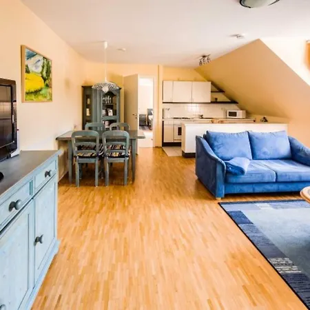 Residenz Duene Iii Boltenhagen