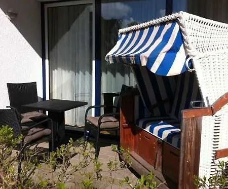Apartmán Residenz Duene Iii Boltenhagen (Ostseebad)