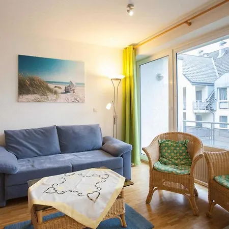 Residenz Duene Iii Apartment