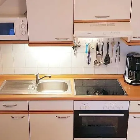 Residenz Duene Iii Apartmán