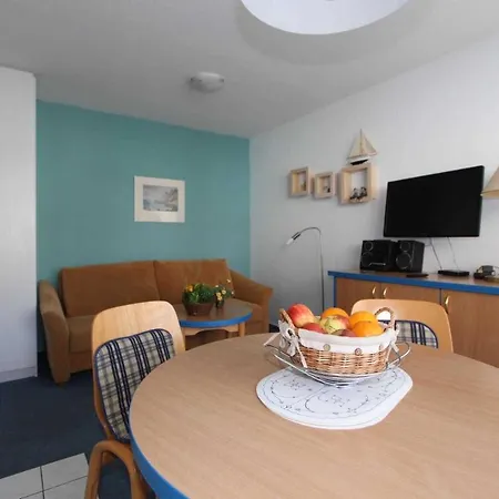 Apartment Residenz Duene Iii