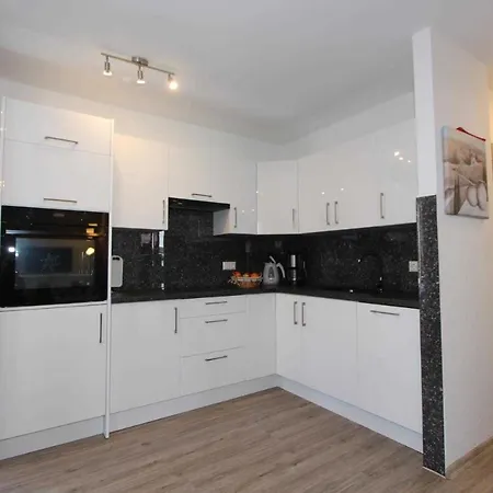 Residenz Duene Iii Apartmán