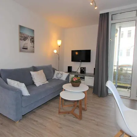 Residenz Duene Iii Apartmán *