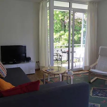 Apartmán Residenz Duene Iii