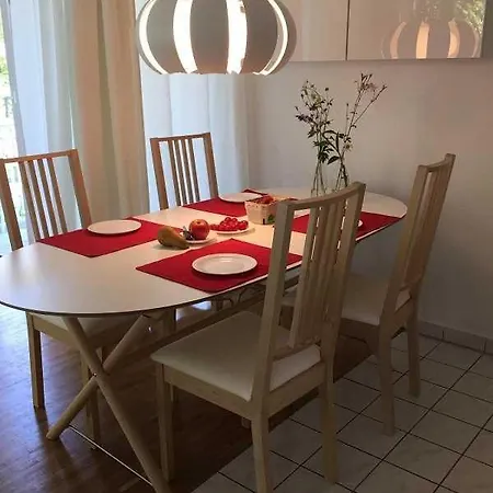 Residenz Duene Iii Apartment