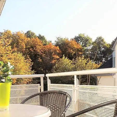 Residenz Duene Iii Apartmán