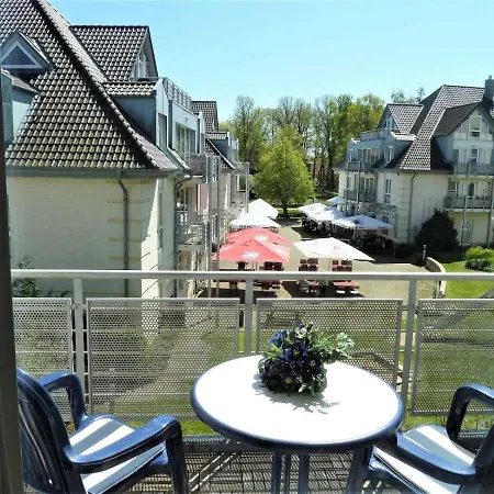 Residenz Duene Iii Apartmán Boltenhagen (Ostseebad)