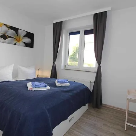 Residenz Duene Iii Apartmán Boltenhagen (Ostseebad)