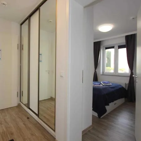 Residenz Duene Iii Apartmán *