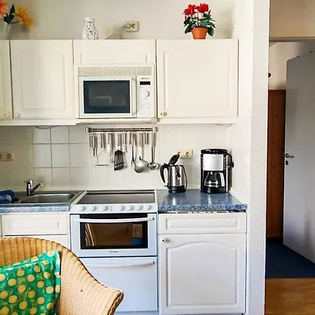 Apartmán Residenz Duene Iii