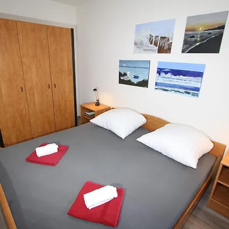 Residenz Duene Iii Apartmán Boltenhagen (Ostseebad)