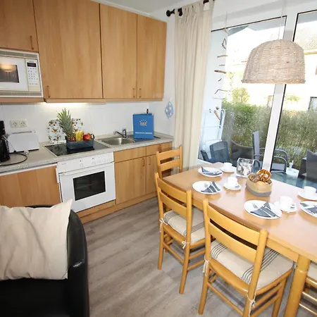 Residenz Duene Iii Apartmán Boltenhagen (Ostseebad)