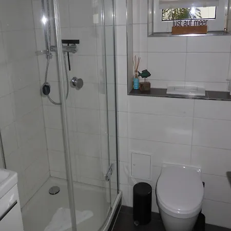 Residenz Duene Iii Apartmán