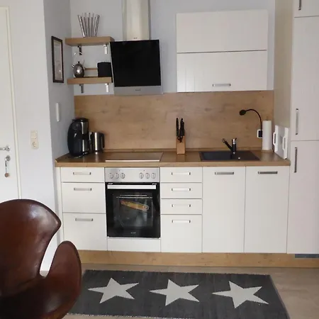 Apartmán Residenz Duene Iii *