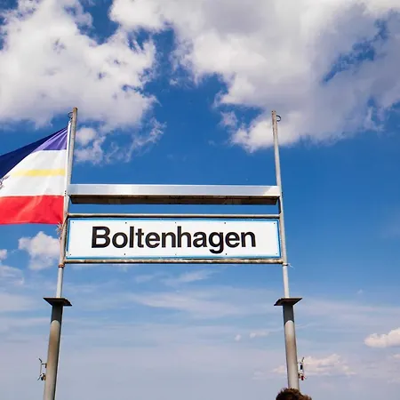 Residenz Duene Iii * Boltenhagen (Ostseebad)