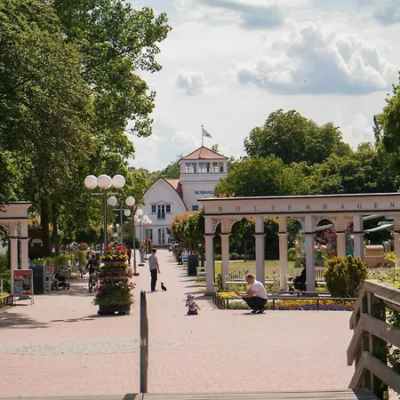 Residenz Duene Iii Apartmán *