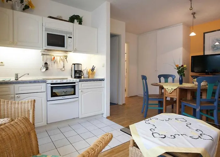 Residenz Duene Iii شقة بولتينهاجين