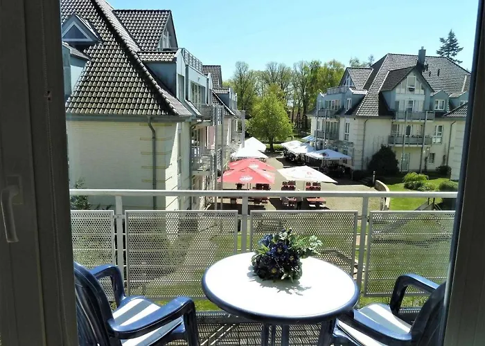 Residenz Duene Iii شقة بولتينهاجين