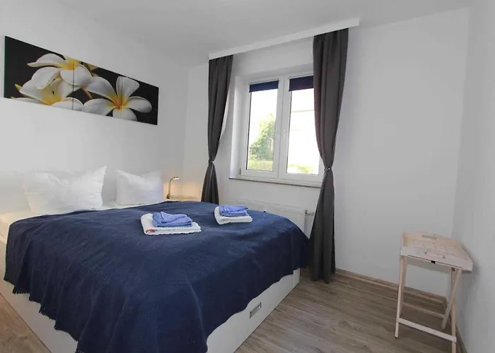 Residenz Duene Iii شقة بولتينهاجين