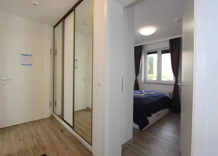 Residenz Duene Iii شقة *