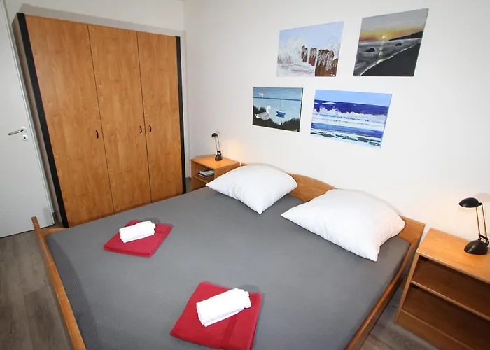 Residenz Duene Iii شقة بولتينهاجين